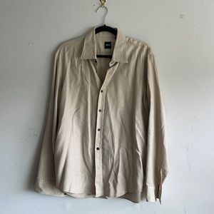 BOSS Hugo Boss Men’s Long Sleeve Button Down